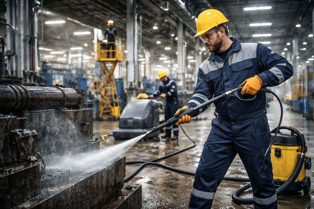 About Dunk Property Services